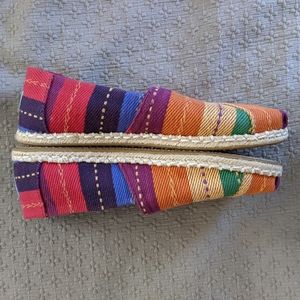 Rainbow TOMS